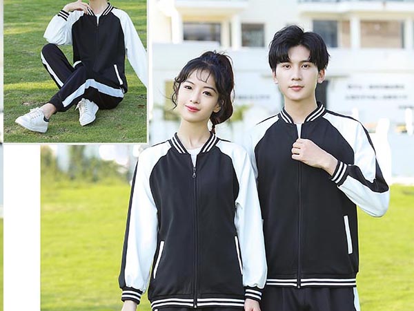 中学校服